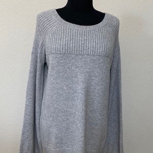 Halogen Gray Sweater